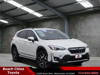 Subaru 2021 Crosstrek