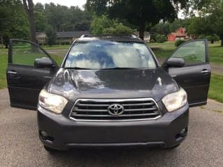 Toyota 2010 Highlander