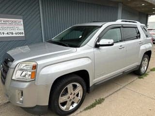 GMC 2013 Terrain