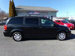 Dodge 2015 Grand Caravan