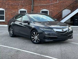 Acura 2016 TLX