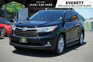 Toyota 2016 Highlander