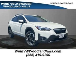 Subaru 2021 Crosstrek