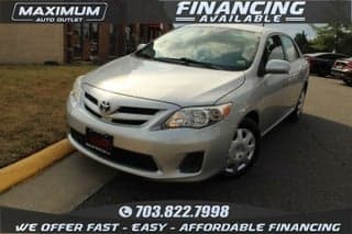 Toyota 2011 Corolla