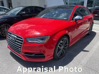 Audi 2015 S3