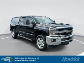 Chevrolet 2015 Silverado 2500HD