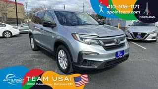 Honda 2019 Pilot