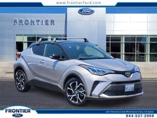 Toyota 2020 C-HR