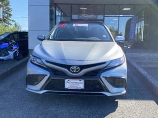 Toyota 2021 Camry