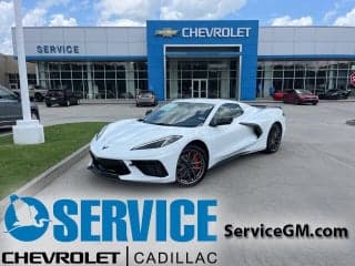 Chevrolet 2024 Corvette