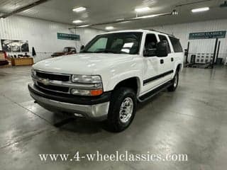 Chevrolet 2001 Suburban