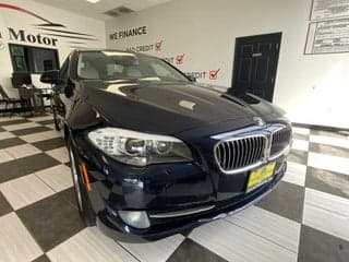 BMW 2012 5 Series