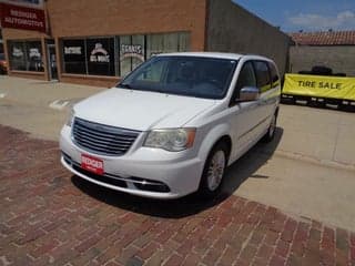 Chrysler 2014 Town and Country