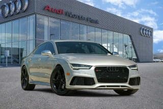 Audi 2016 RS 7