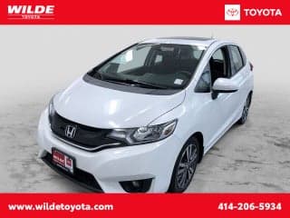 Honda 2016 Fit