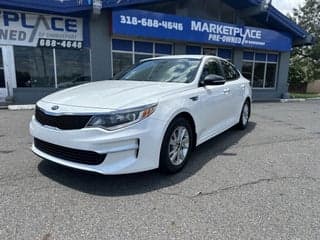 Kia 2016 Optima