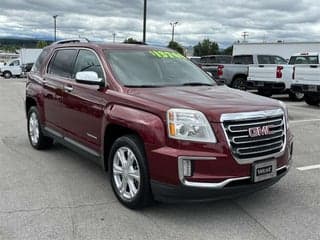 GMC 2017 Terrain