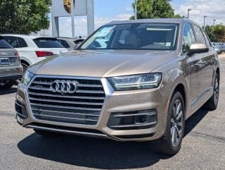 Audi 2018 Q7