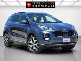 Kia 2018 Sportage