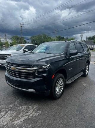 Chevrolet 2021 Tahoe