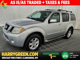 Nissan 2011 Pathfinder