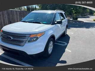 Ford 2014 Explorer