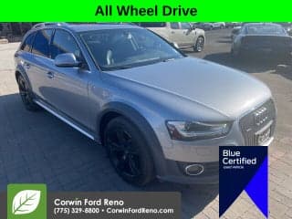 Audi 2015 A4 allroad