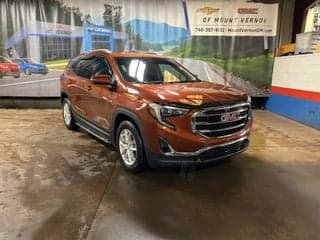 GMC 2019 Terrain