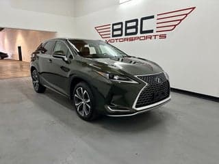 Lexus 2021 RX 350