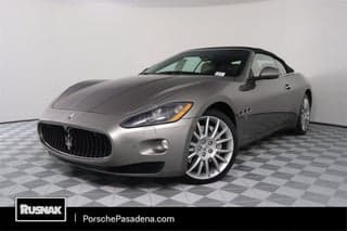 Maserati 2010 GranTurismo