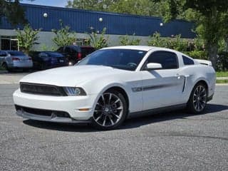 Ford 2011 Mustang