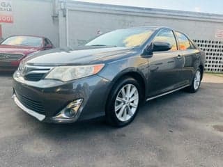 Toyota 2012 Camry