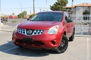 Nissan 2013 Rogue