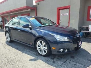 Chevrolet 2014 Cruze