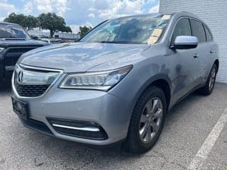 Acura 2016 MDX