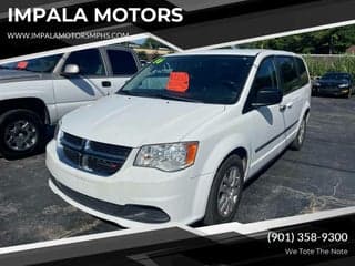 Dodge 2016 Grand Caravan