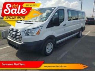 Ford 2017 Transit