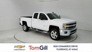 Chevrolet 2018 Silverado 2500HD