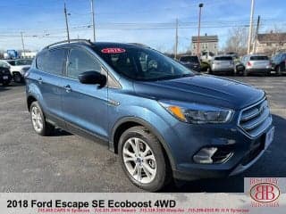 Ford 2018 Escape