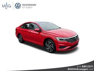 Volkswagen 2021 Jetta