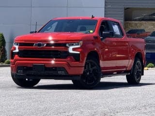 Chevrolet 2023 Silverado 1500