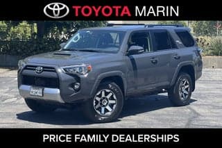 Toyota 2024 4Runner