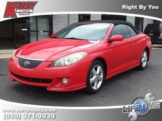 Toyota 2006 Camry Solara