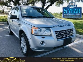 Land Rover 2010 LR2