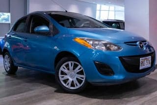 Mazda 2011 Mazda2