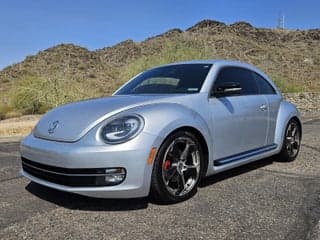 Volkswagen 2012 Beetle