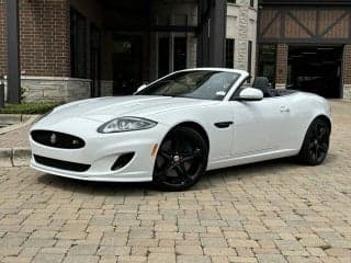 Jaguar 2015 XK