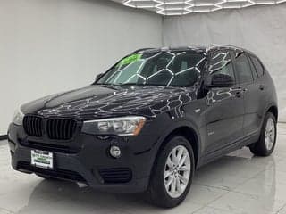 BMW 2016 X3