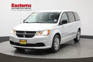 Dodge 2016 Grand Caravan