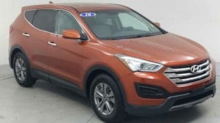 Hyundai 2016 Santa Fe Sport